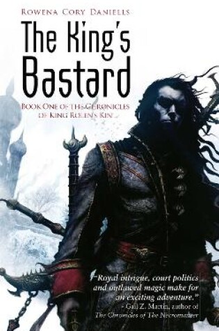 Cover of The King's Bastard