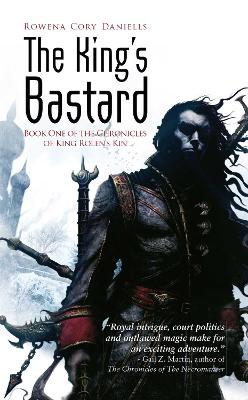 Book cover for The King's Bastard