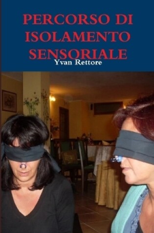 Cover of Percorso Di Isolamento Sensoriale