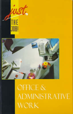 Cover of Office and Administrative Work