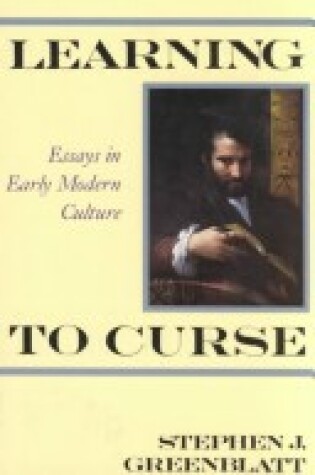 Cover of Learning to Curse