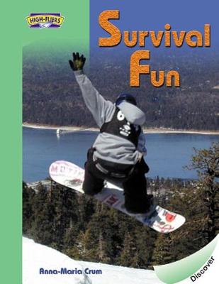 Cover of Survival Fun