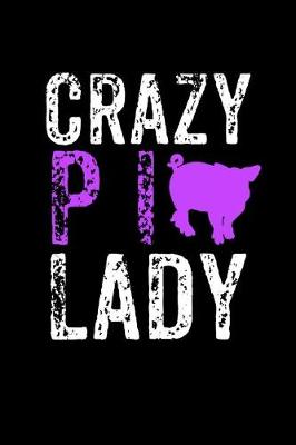 Book cover for Crazy Pig Lady