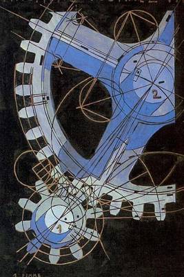 Book cover for Machine Turn Quickly (Francis Picabia)