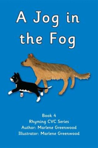 Cover of A Jog in the Fog