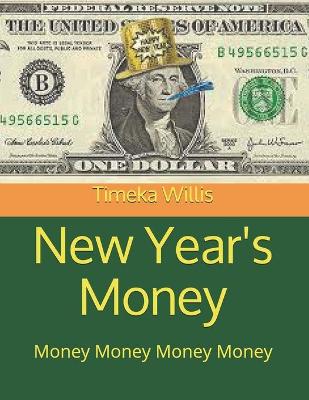 Book cover for New Year's Money