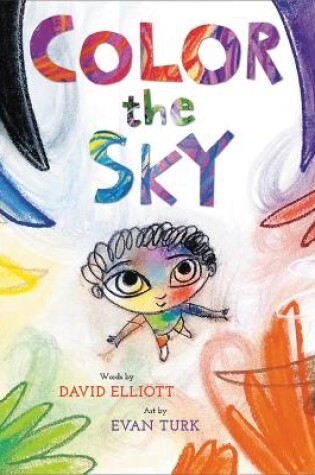 Cover of Color the Sky