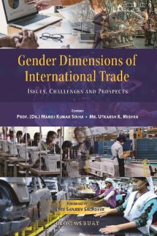 Cover of Gender Dimensions of International Trade