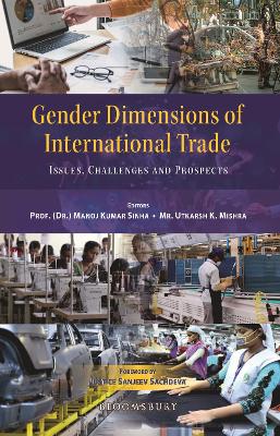 Book cover for Gender Dimensions of International Trade