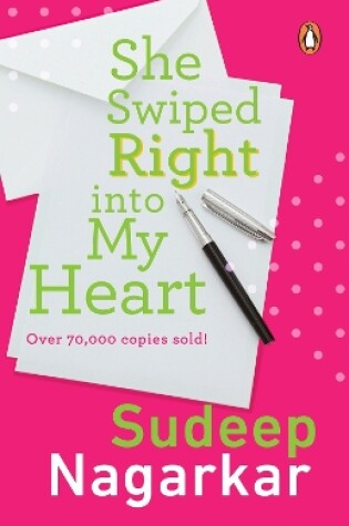 Cover of She Swiped Right into My Heart