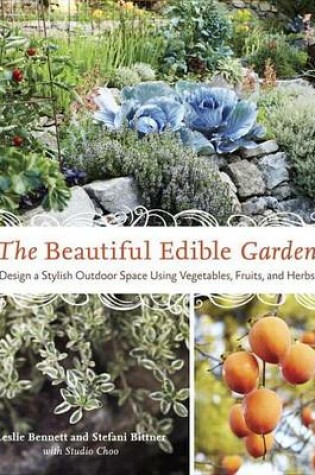 Cover of The Beautiful Edible Garden