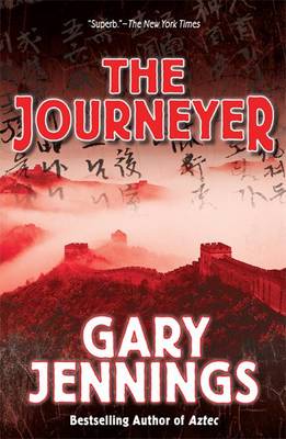 Cover of The Journeyer