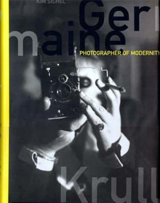 Book cover for Germaine Krull