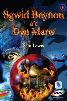 Book cover for Sgwid Beynon a'r Dyn Marw