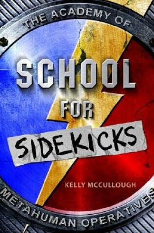 Cover of School for Sidekicks
