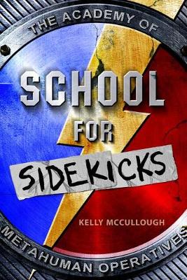 Book cover for School for Sidekicks
