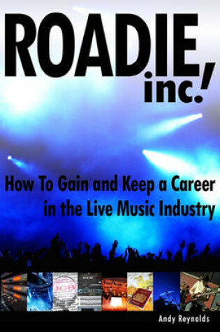 Cover of Roadie, Inc.