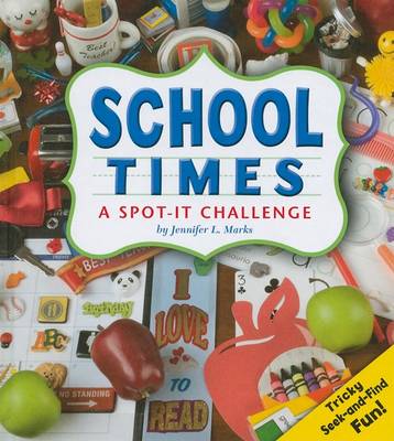 Book cover for School Times