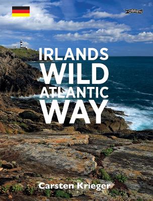 Book cover for Irlands Wild Atlantic Way