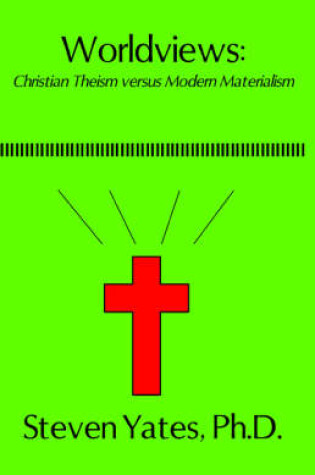 Cover of Christian Theism Versus Modern Materialism