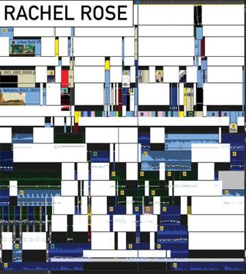 Book cover for Rachel Rose