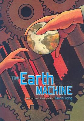 Book cover for The Earth Machine