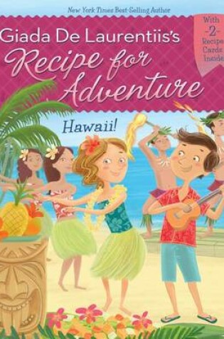 Cover of Hawaii! #6
