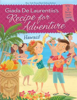 Book cover for Hawaii! #6