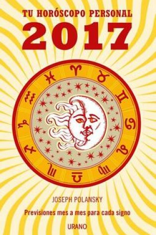 Cover of 2017 - Tu Horoscopo Personal