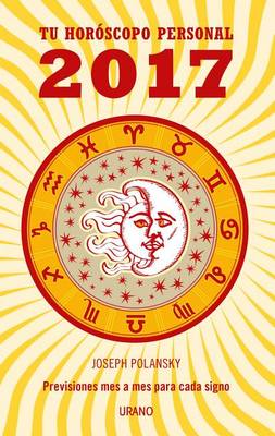 Book cover for 2017 - Tu Horoscopo Personal