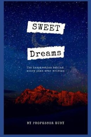 Cover of Sweet Dreams annotated