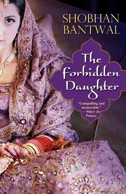 Book cover for The Forbidden Daughter