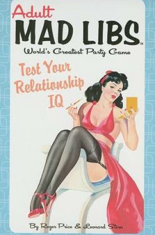 Cover of Test Your Relationship IQ