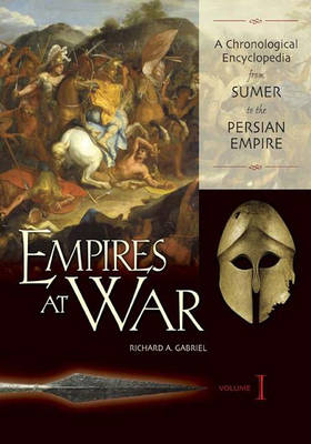 Book cover for Empires at War [3 volumes]