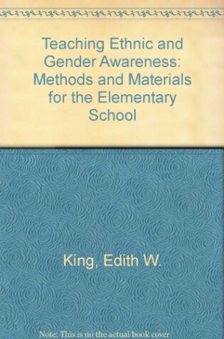 Cover of Teaching Ethnic and Gender Awareness