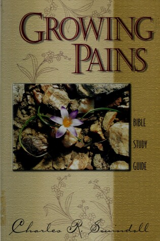 Cover of Growing Pains Study Guide