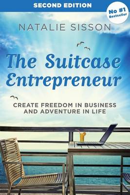 Book cover for The Suitcase Entrepreneur