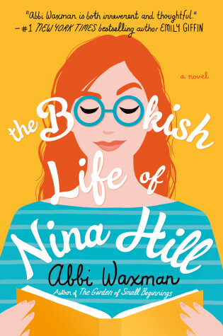 Cover of The Bookish Life of Nina Hill