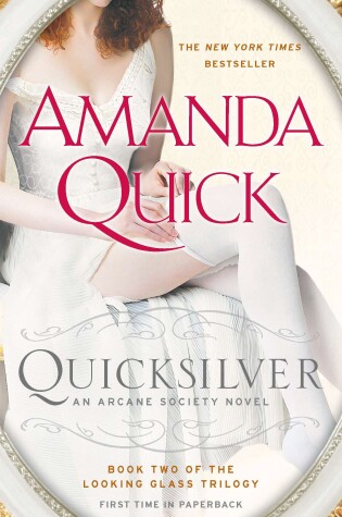 Cover of Quicksilver