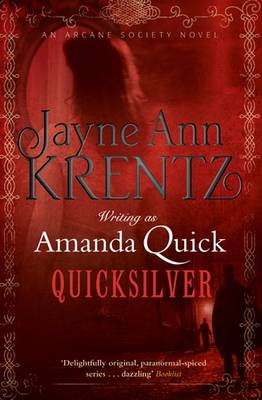 Book cover for Quicksilver