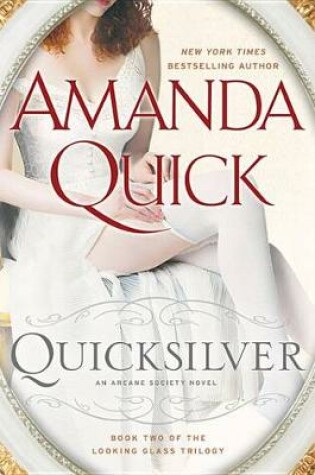 Cover of Quicksilver