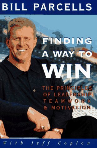 Book cover for Finding a Way to Win