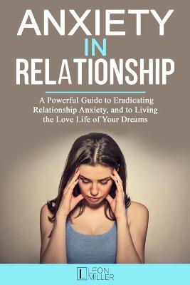 Book cover for Anxiety in Relationship