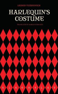 Book cover for Harlequin's Costume