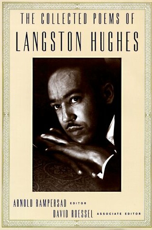 Cover of The Colllected Poems of Langston Hughes