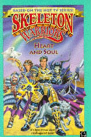 Cover of Skeleton Warriors