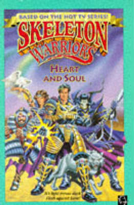 Cover of Skeleton Warriors
