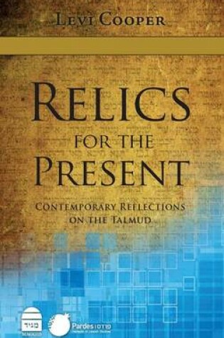 Cover of Relics for the Present