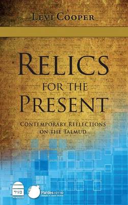 Book cover for Relics for the Present