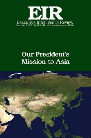 Cover of Our President's Mission to Asia